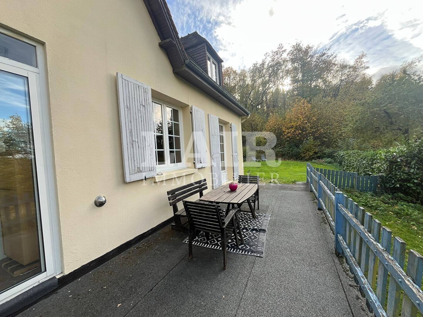 Maison à vendre, 205m², MORTAGNE AU PERCHE