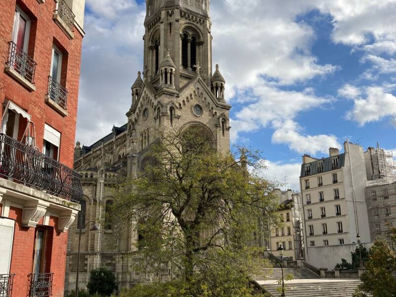 Maison à louer, 35m², PARIS 20E