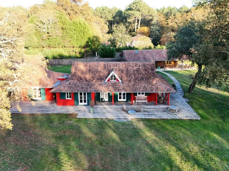 Maison à vendre, 392m², VIELLE SAINT GIRONS