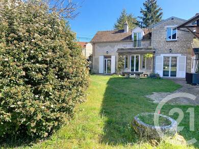 Maison à louer 1 800 € 5 pièces 4 chambres 127,8 m² 987 m² de terrain Vineuil St Firmin 60500