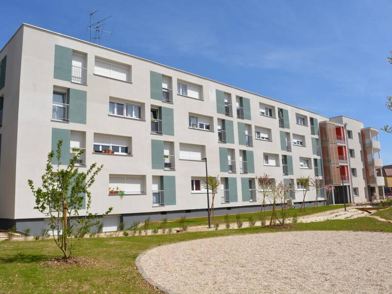 Maison à louer, 57m², DIJON
