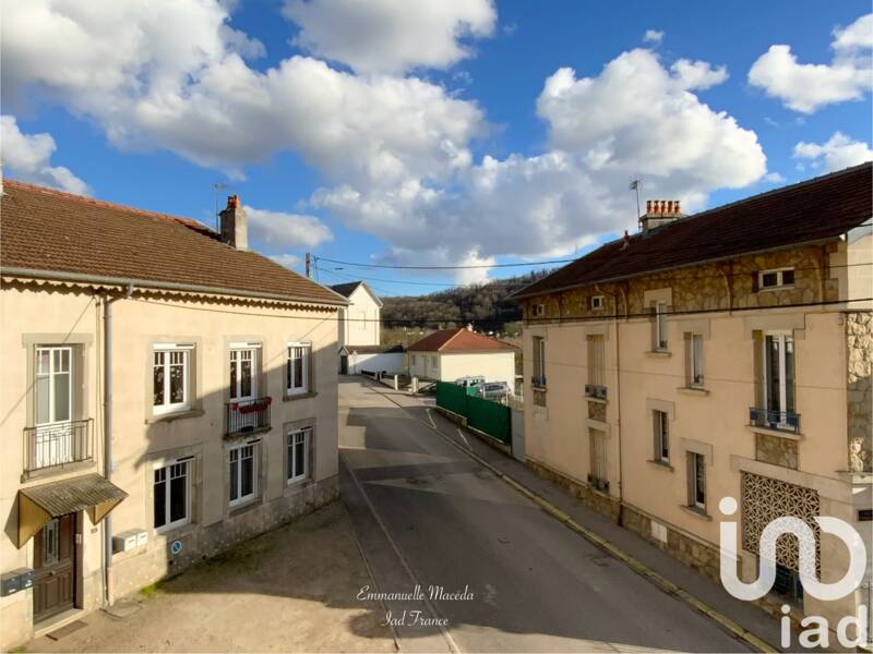 Maison à vendre, 57m², LIVERDUN