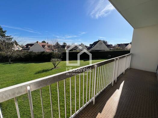 Appartement à louer 1 385 € 4 pièces 2 chambres 86 m² Étage 1/4 Les Hauts de Verneuil Verneuil-sur-Seine 78480