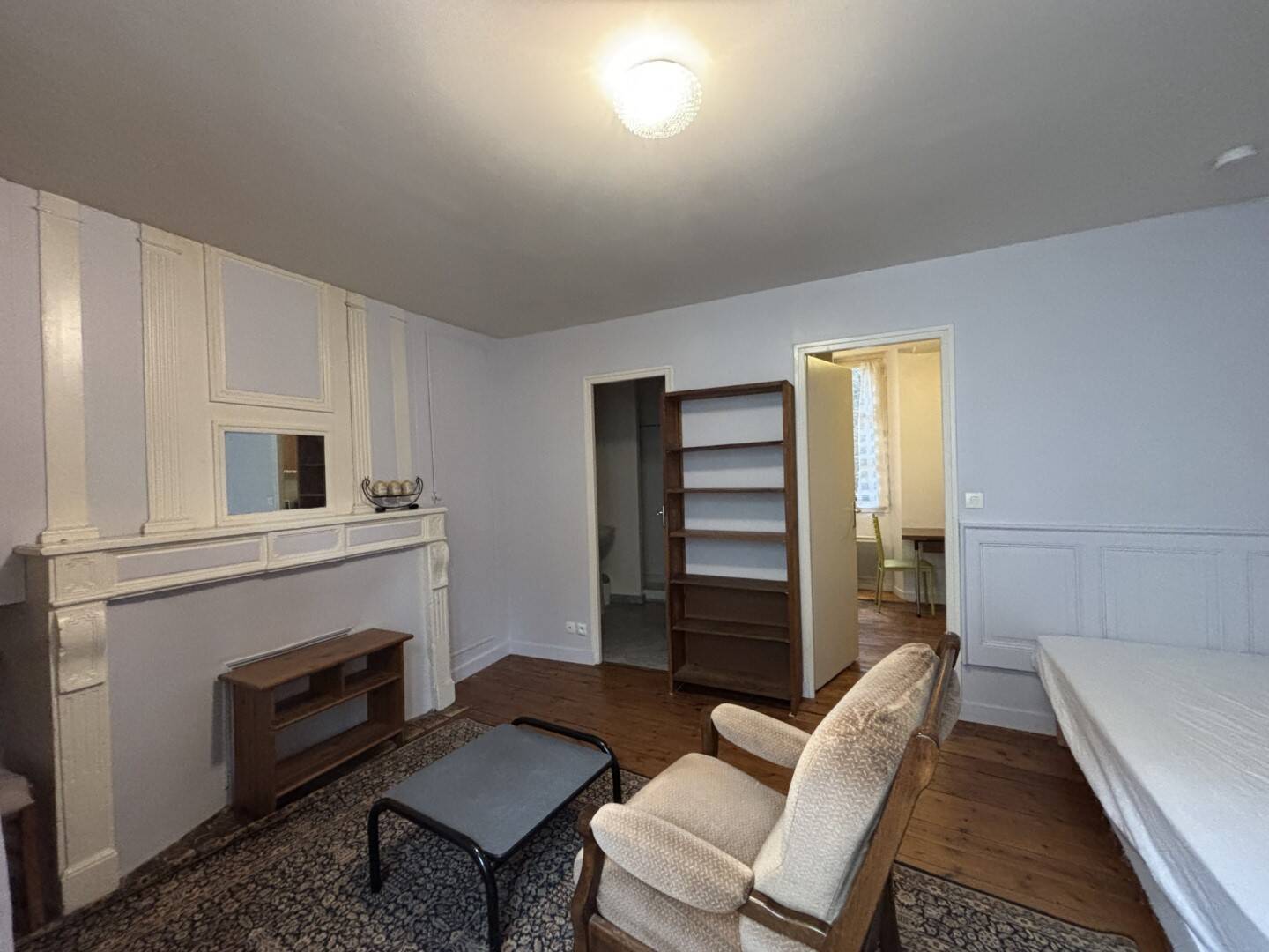 Maison à louer, 27m², POITIERS