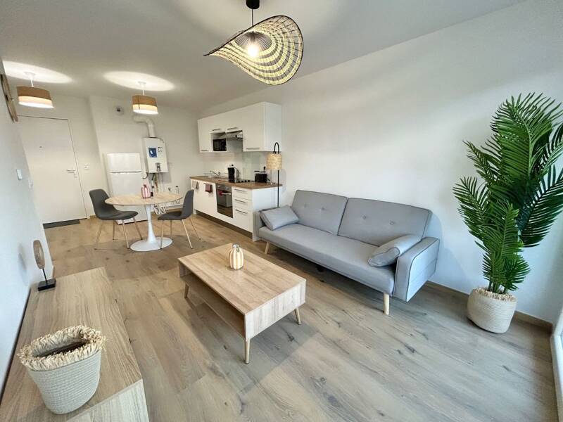 Maison à louer, 40m², AMIENS