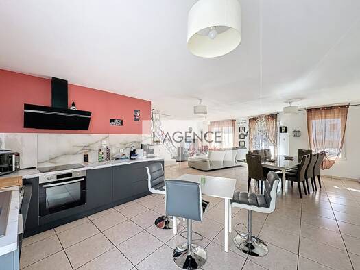 Maison à louer 1 200 € 4 pièces 3 chambres 135 m² Fameck 57290