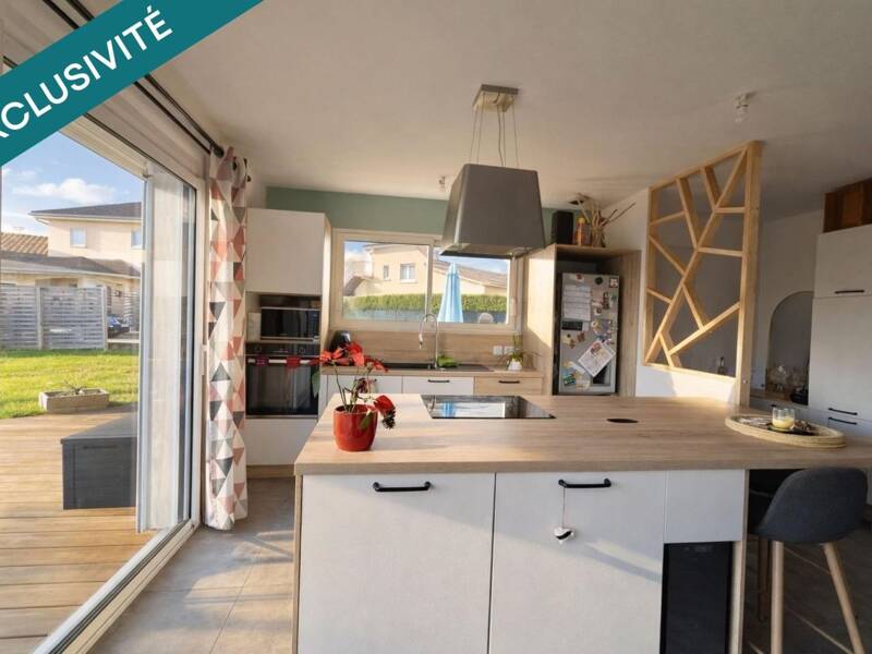 Maison à vendre, 99m², ISERE