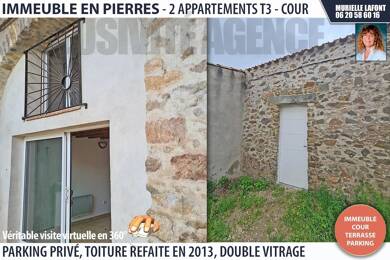 Immeuble à vendre 195 000 € 184 m² Moux 11700