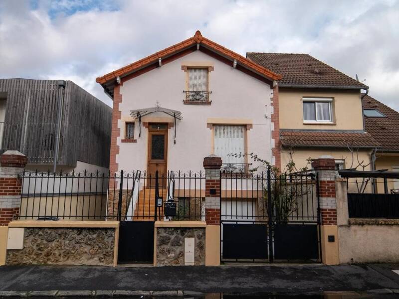 Maison à vendre, 85m², NANTERRE