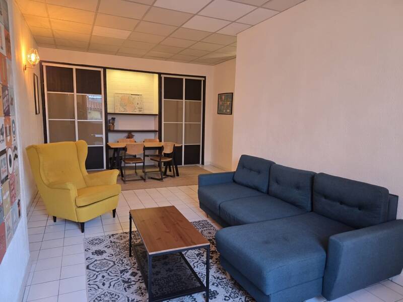 Maison à louer, 50m², MARSEILLE 7E