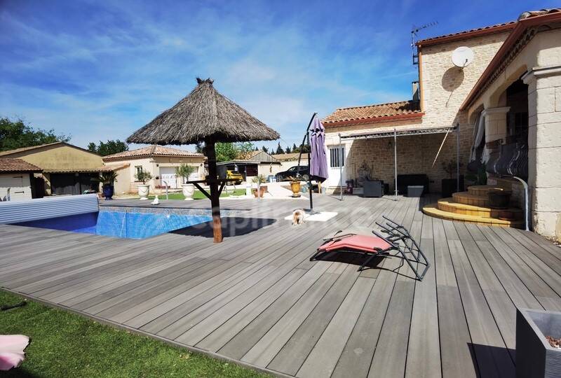 Maison à vendre, 164m², SAINT QUENTIN LA POTERIE