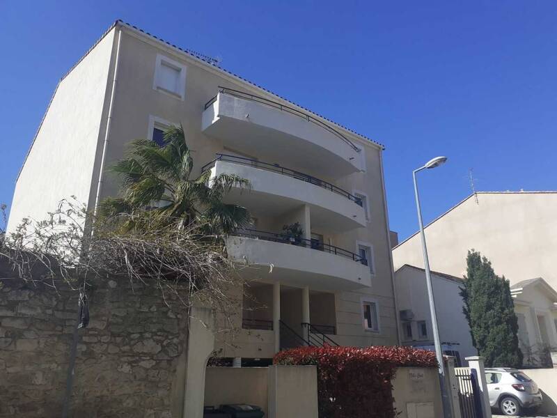 Maison à louer, 54m², NIMES