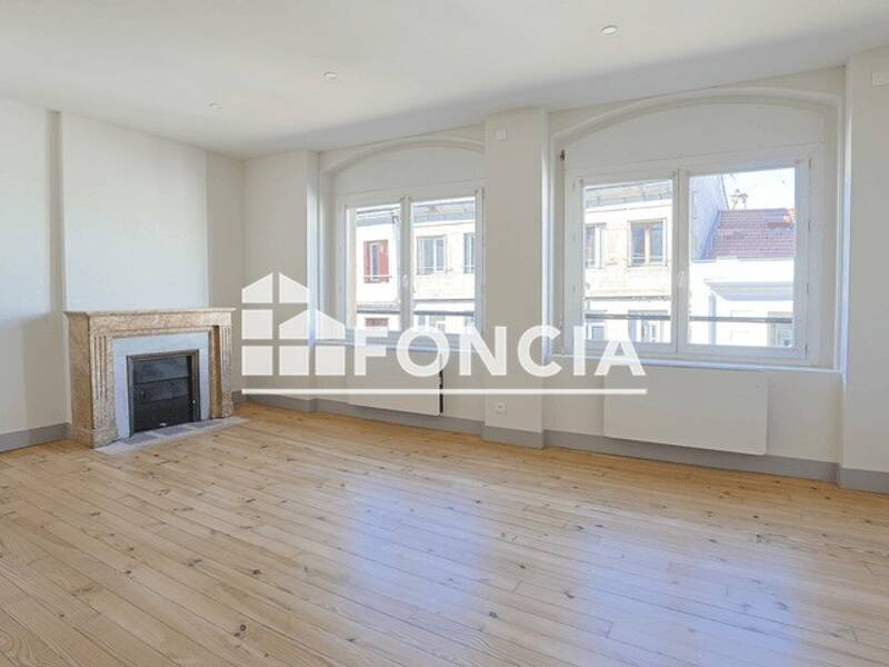 Maison à louer, 90m², FIRMINY