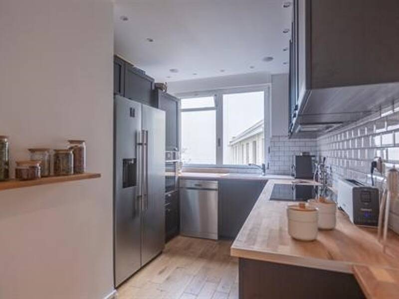Maison à louer, 110m², PARIS 16E