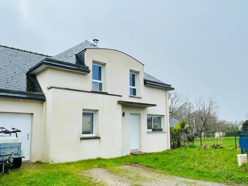 Maison à vendre, 99m², SURZUR