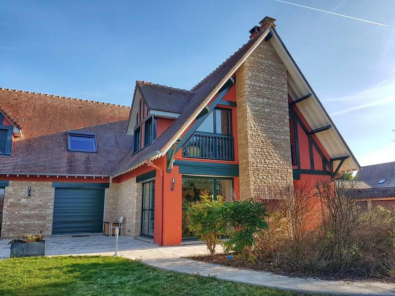 Maison à vendre, 332m², PACY SUR EURE