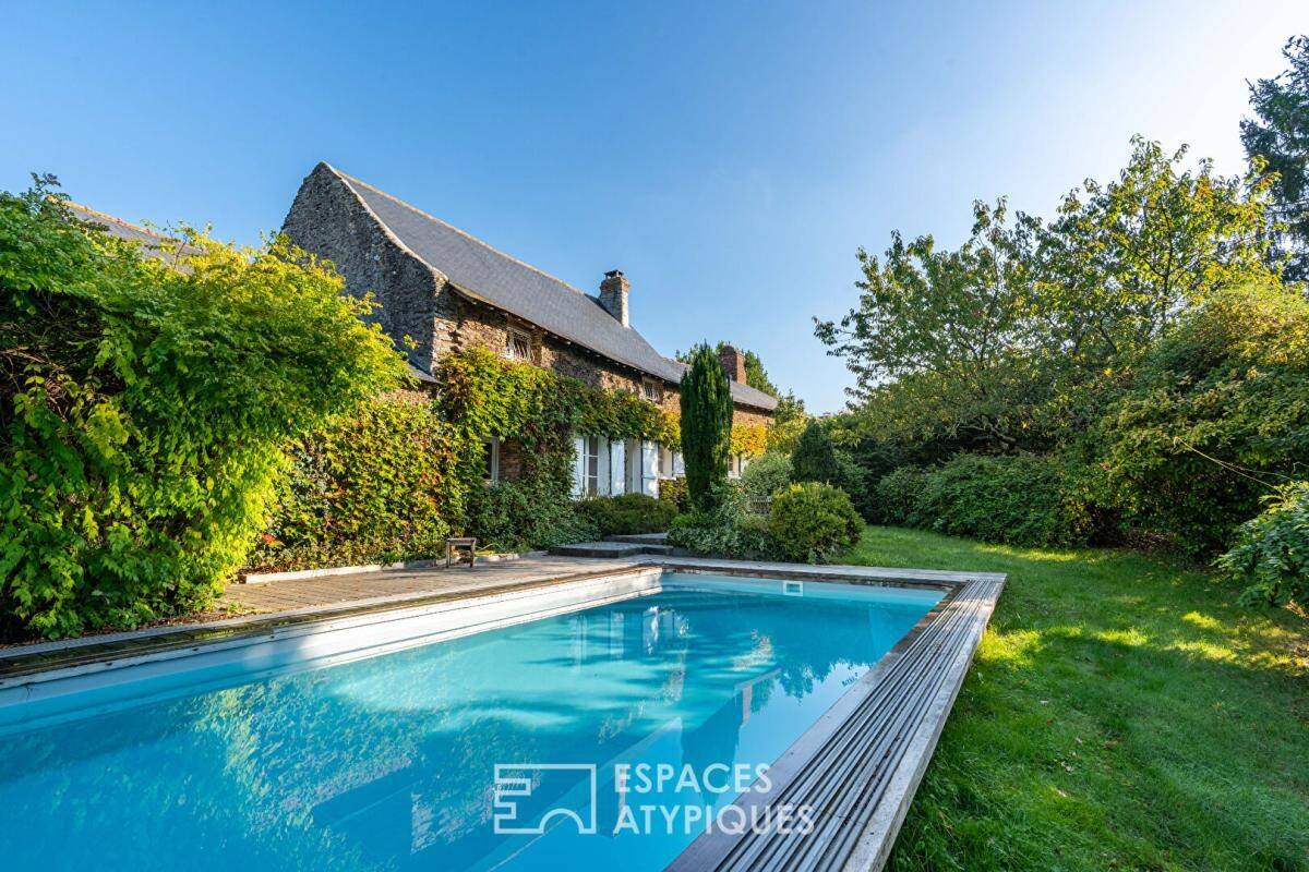 Maison à vendre, 180m², SUCE SUR ERDRE