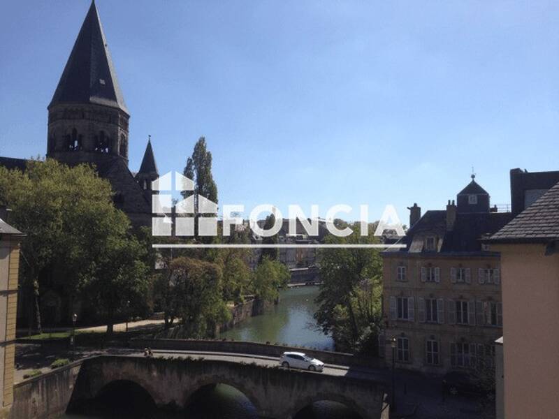 Maison à louer, 173m², METZ