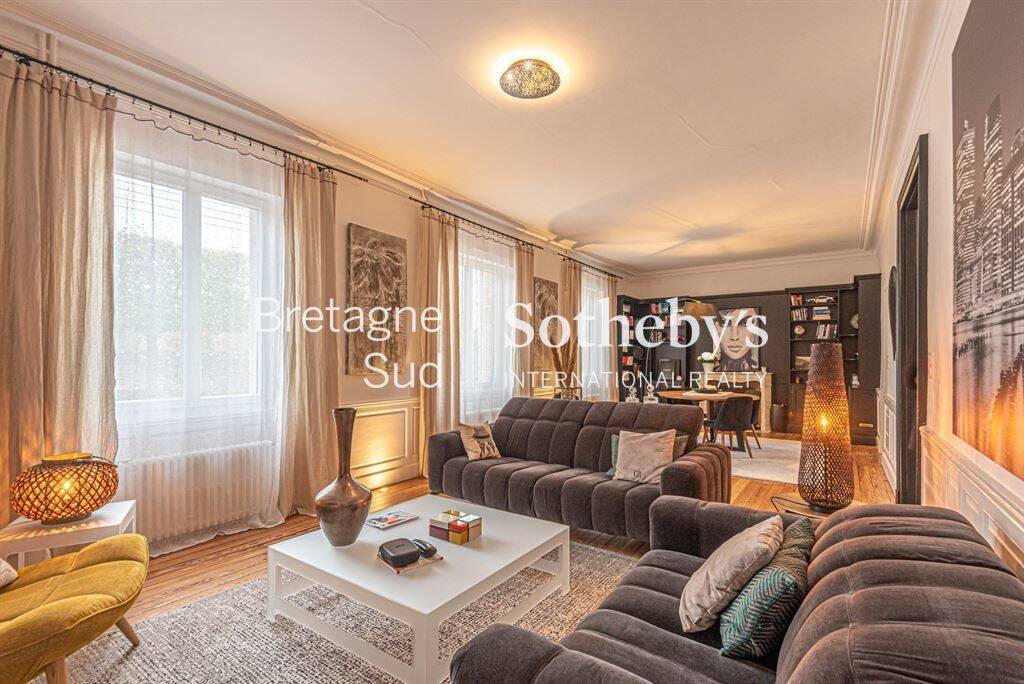 Maison à vendre, 220m², VANNES