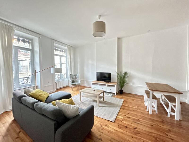 Maison à louer, 110m², SAINT ETIENNE