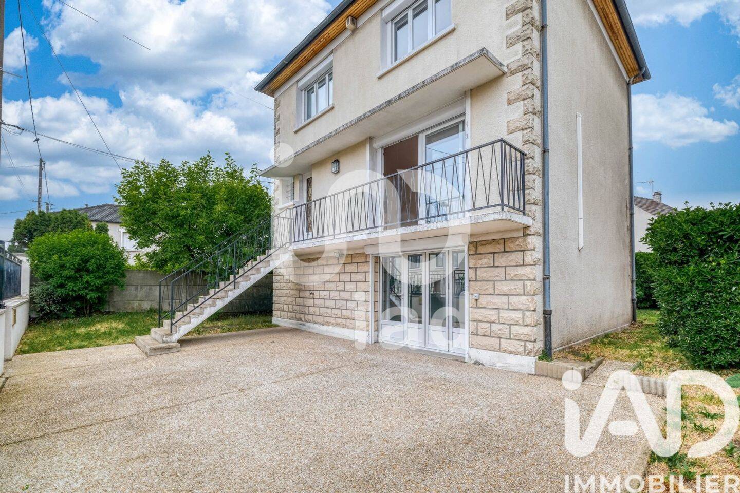 Maison à vendre, 137m², AULNAY SOUS BOIS
