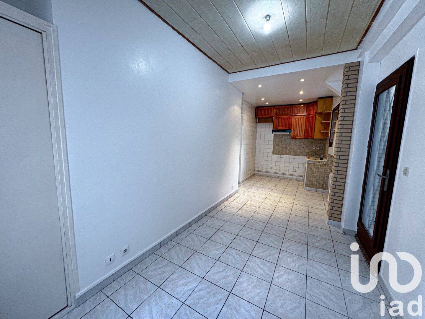 Maison à louer, 31m², SAINT MAUR DES FOSSES