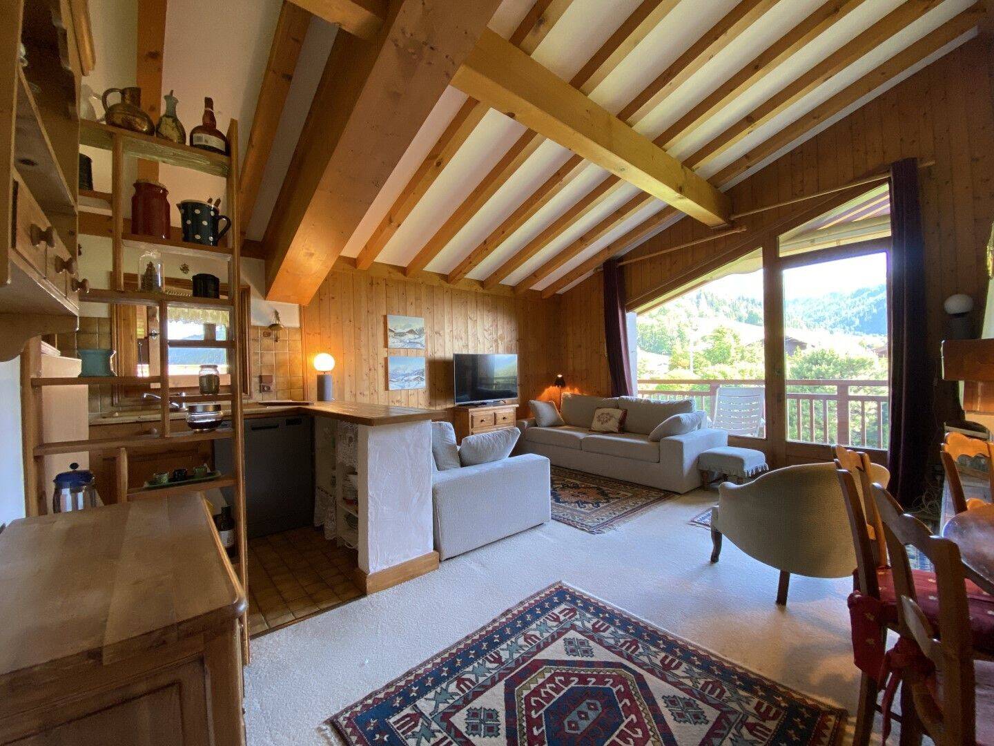Maison à vendre, 50m², MEGEVE