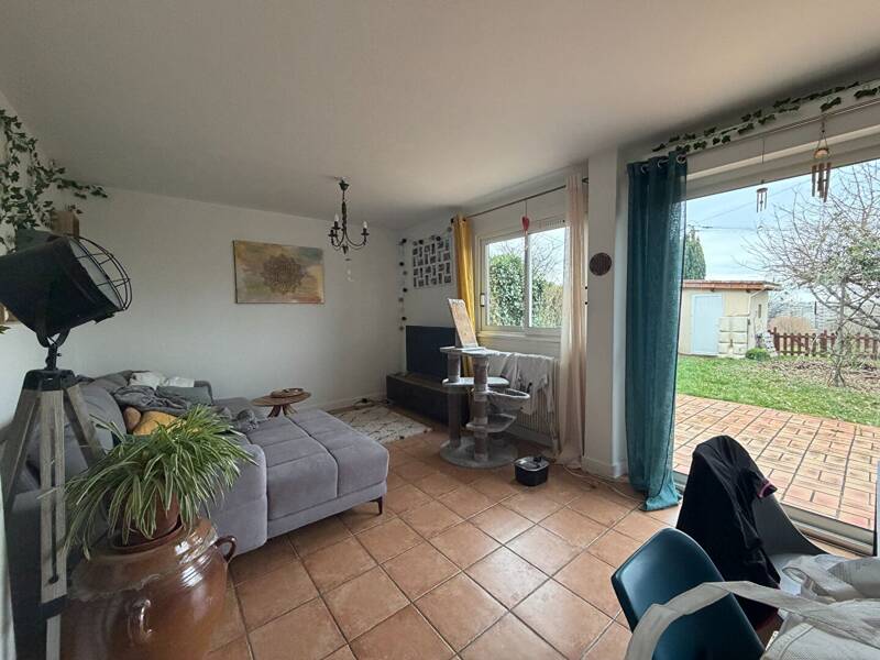 Maison à louer, 96m², PANAZOL