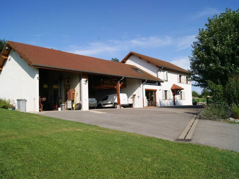 Maison à vendre, 216m², ISERE