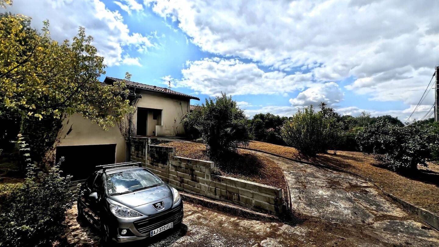Maison à vendre, 130m², LA LANDE DE FRONSAC