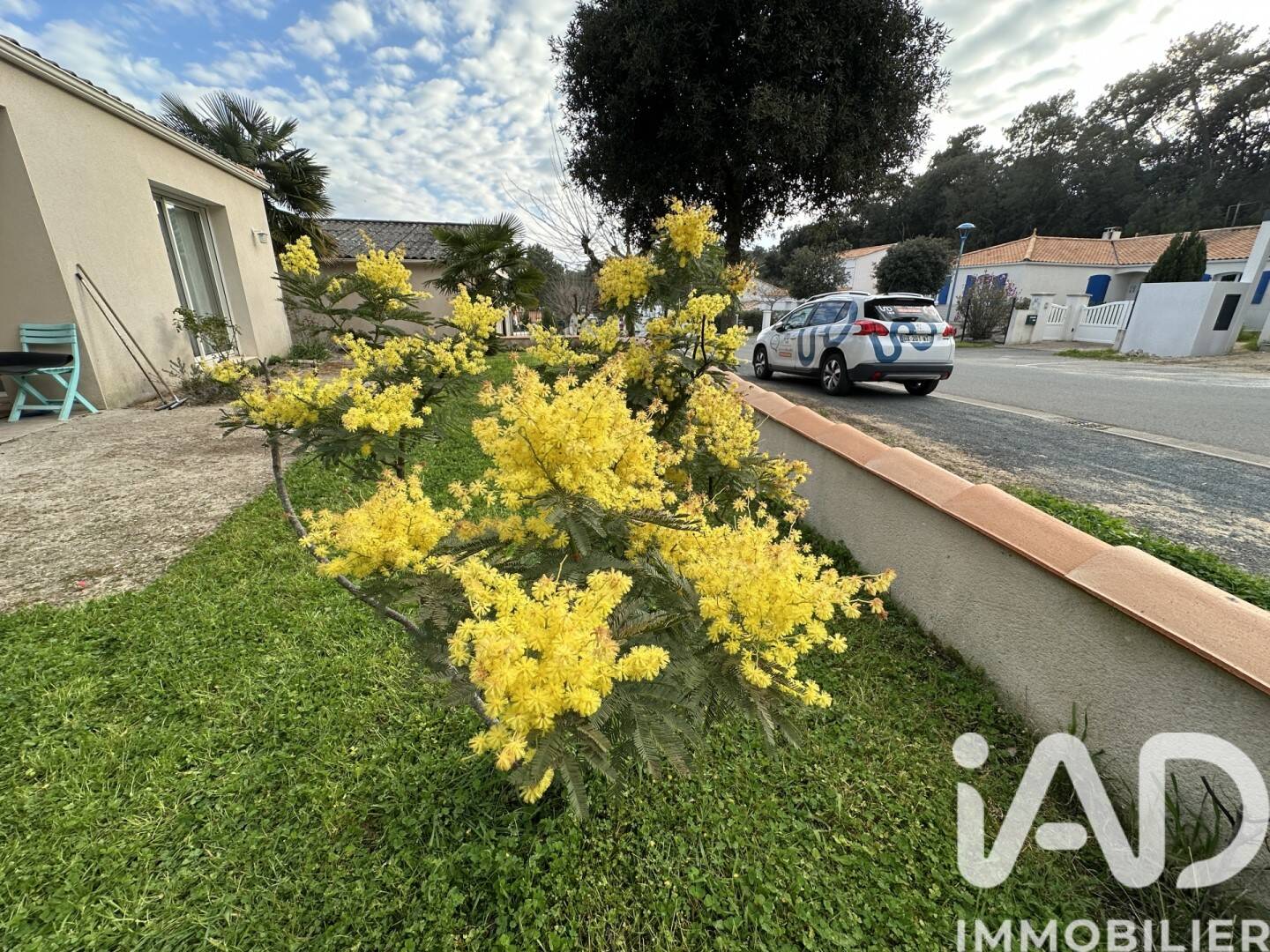 Maison à vendre, 112m², LONGEVILLE SUR MER