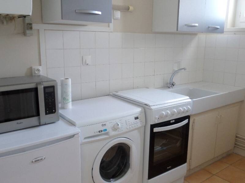 Maison à louer, 27m², OUISTREHAM