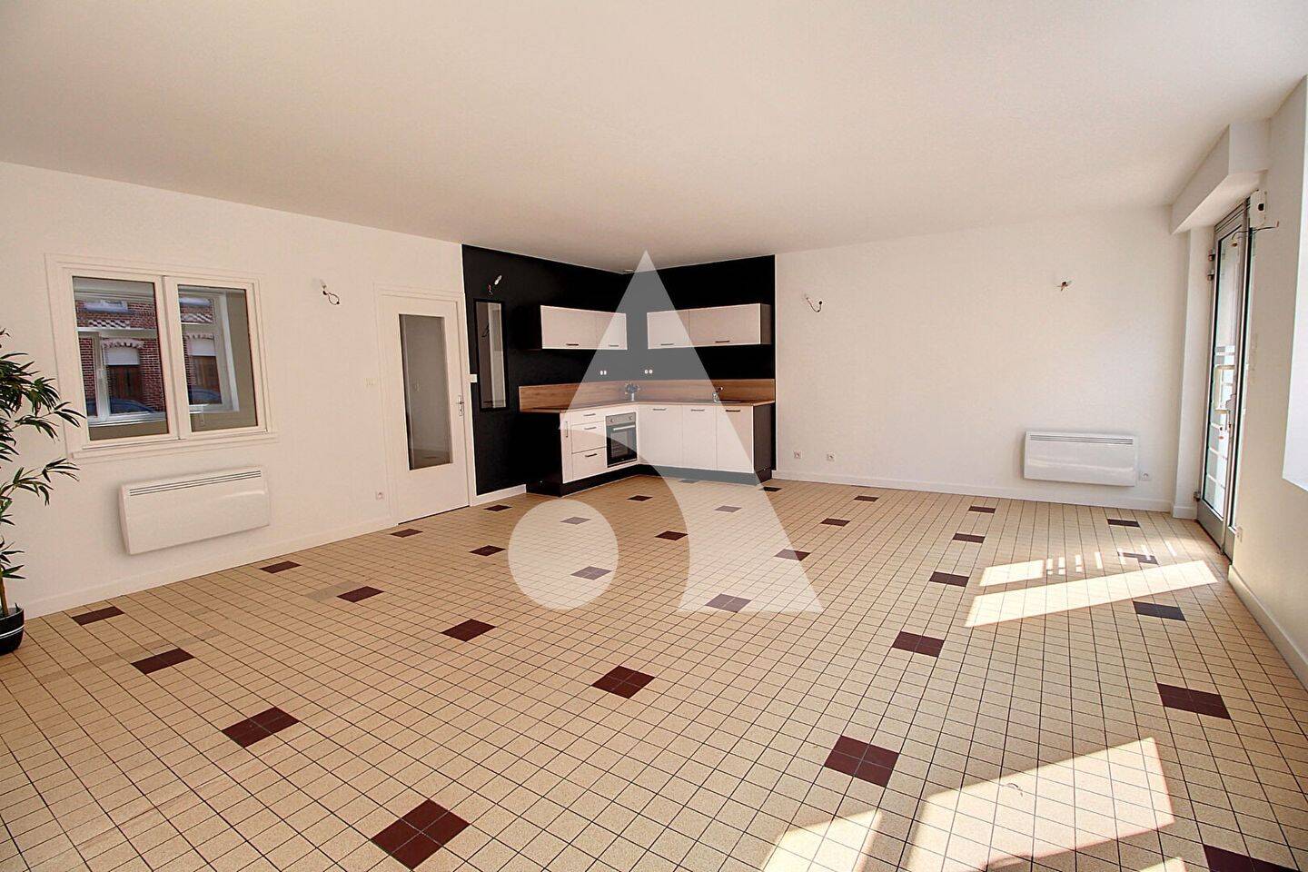 Maison à louer, 82m², FECHAIN