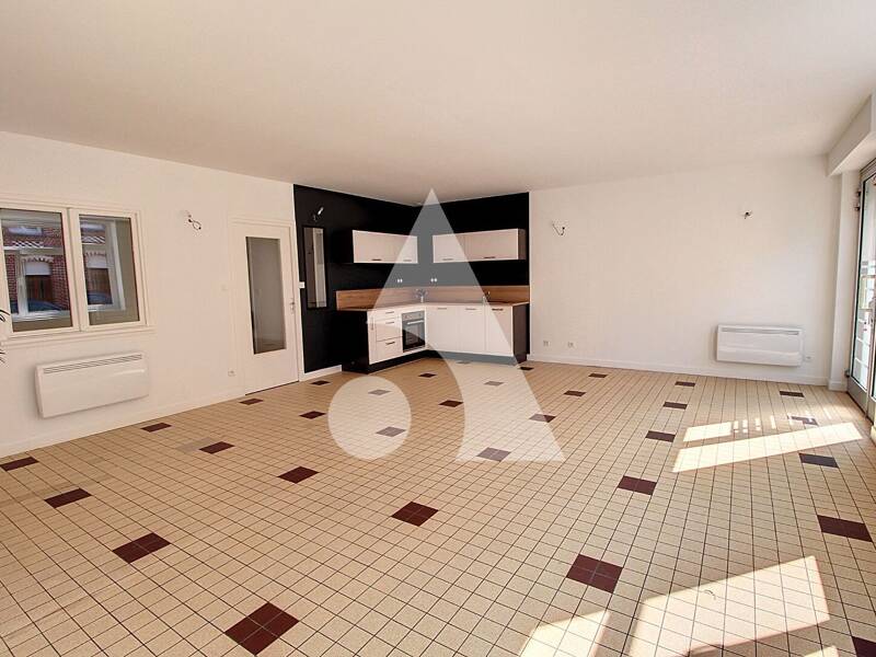Maison à louer, 82m², FECHAIN