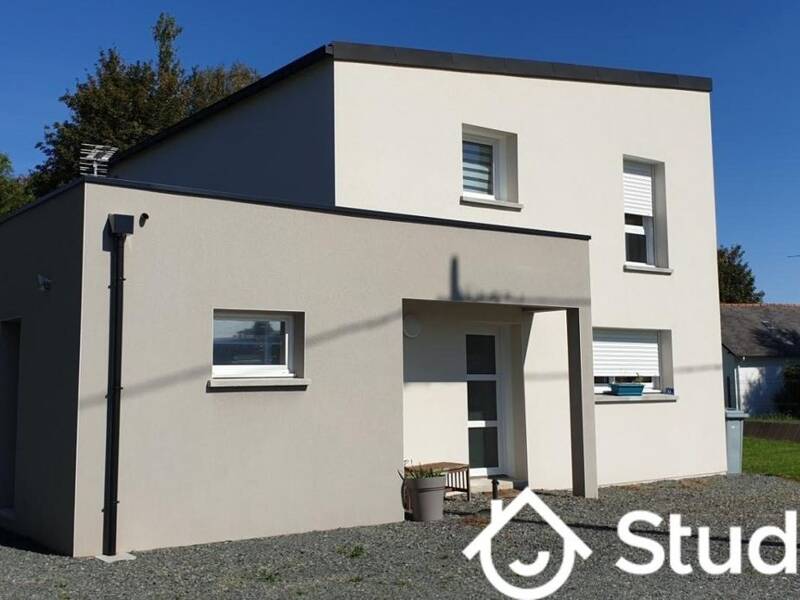 Maison à louer, 102m², PLOUBEZRE