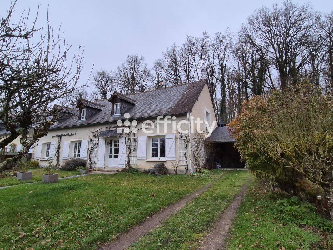 Maison à vendre, 197m², REIGNAC SUR INDRE