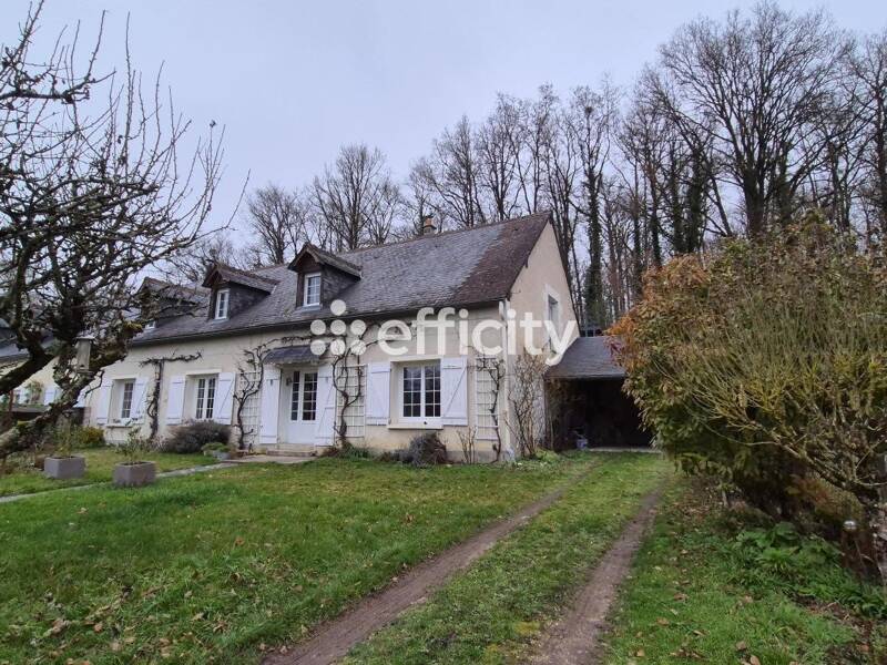 Maison à vendre, 197m², REIGNAC SUR INDRE