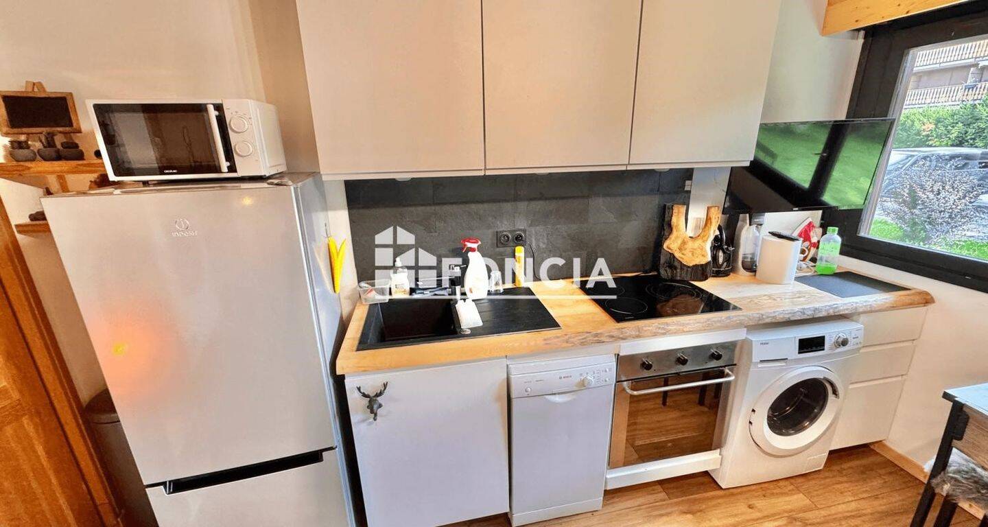 Maison à vendre, 21m², PRAZ SUR ARLY