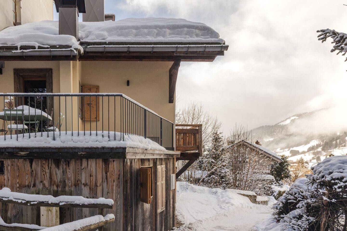Maison à vendre, 107m², MEGEVE