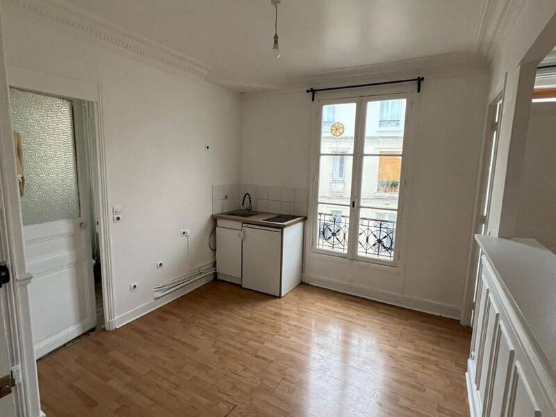 Maison à louer, 23m², PARIS 18E