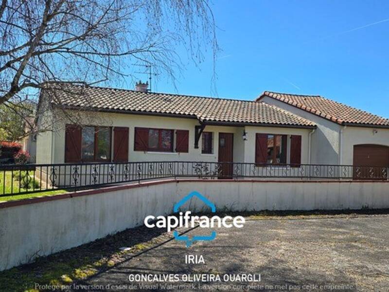 Maison à vendre, 90m², SAINTE LIVRADE SUR LOT