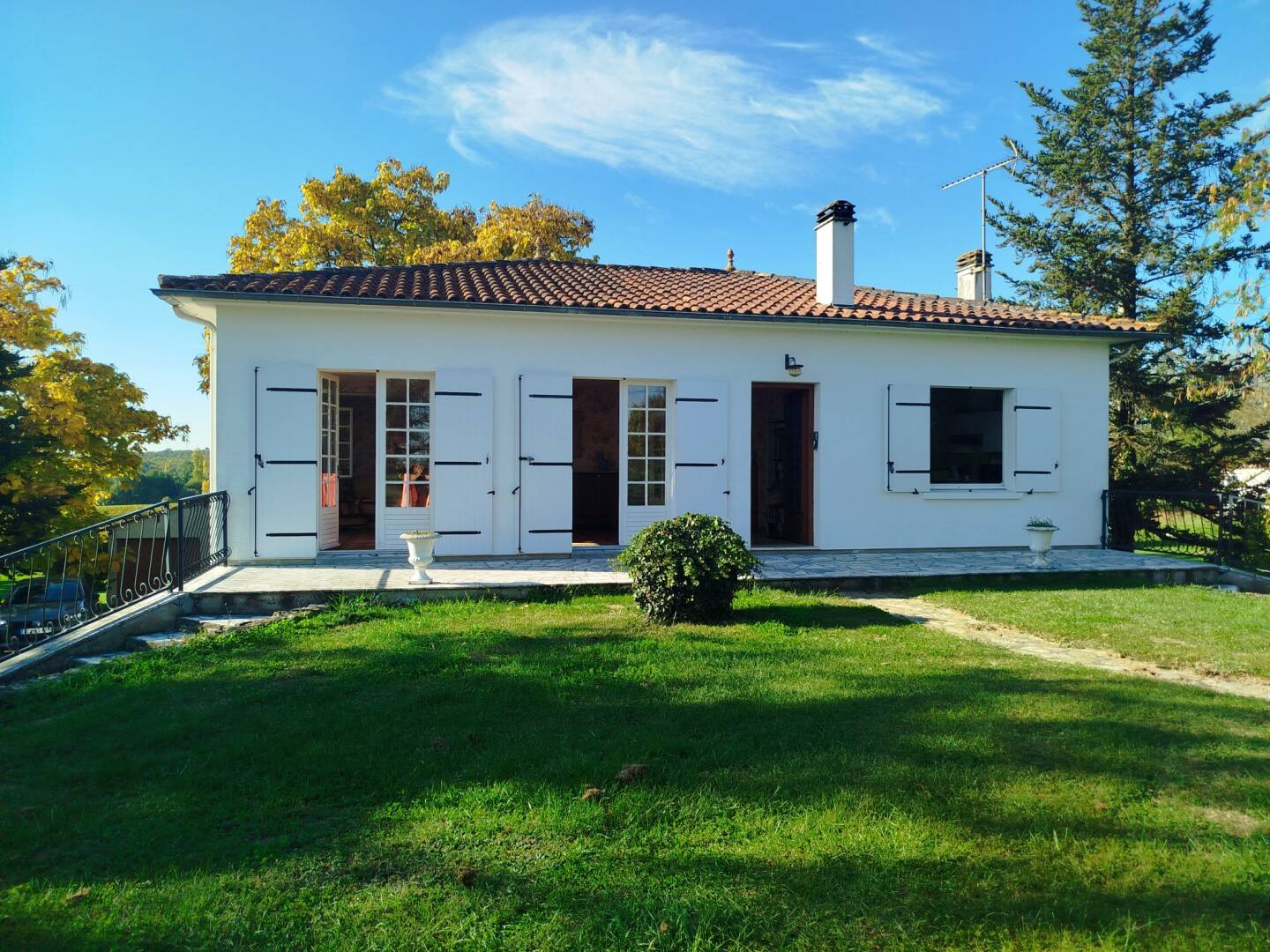 Maison à vendre, 3105m², SAUVETERRE DE GUYENNE