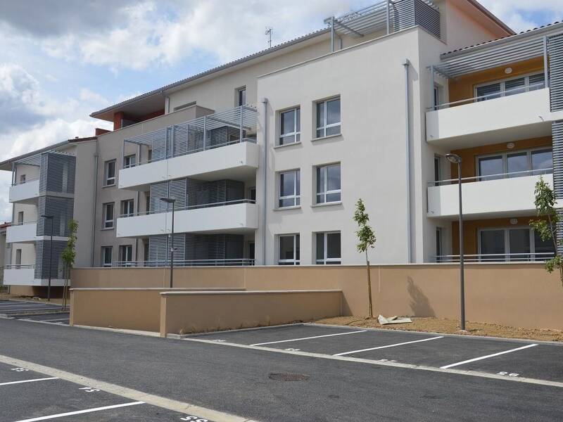 Maison à louer, 43m², QUINT FONSEGRIVES
