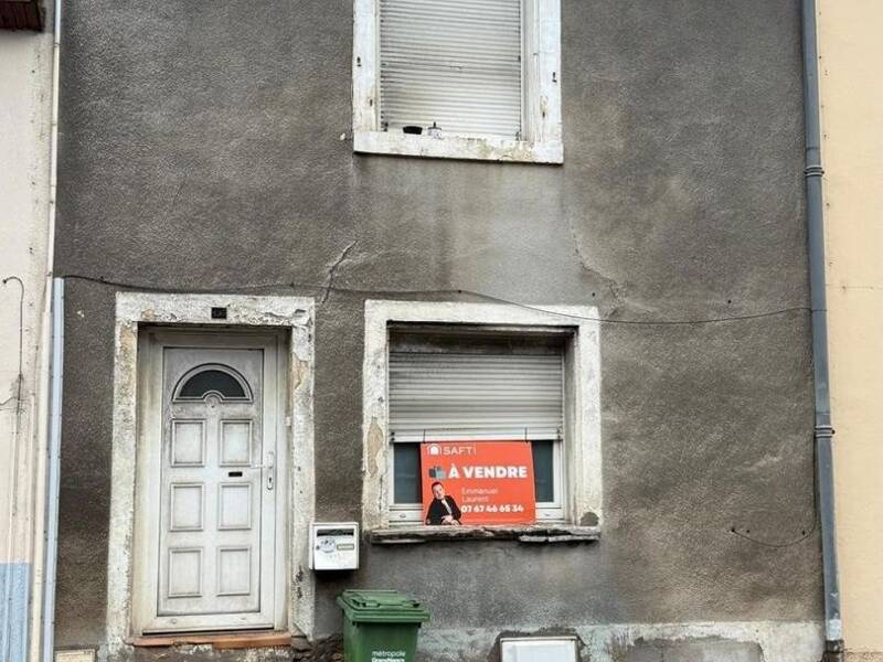 Maison à vendre, 84m², MAXEVILLE