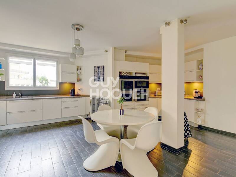 Maison à vendre, 167m², PARIS 16E