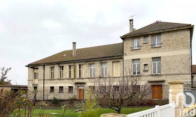 Immeuble à vendre 949 000 € 1 000 m² Varennes-sur-Seine 77130