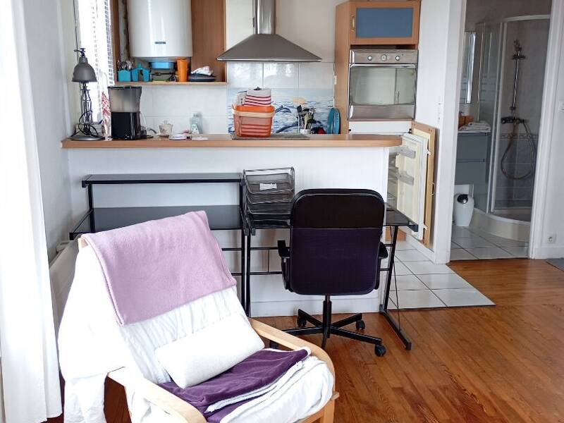 Maison à louer, 41m², BREST