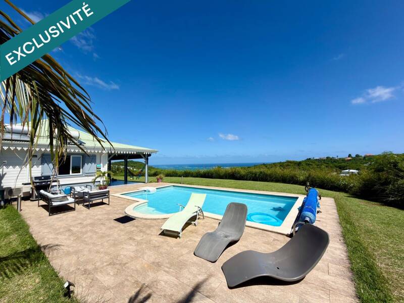 Maison à vendre, 140m², LE MARIN