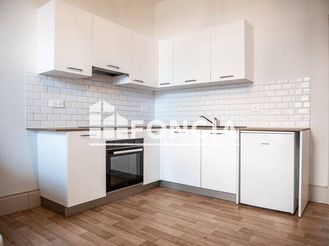 Maison à louer, 34m², MULHOUSE