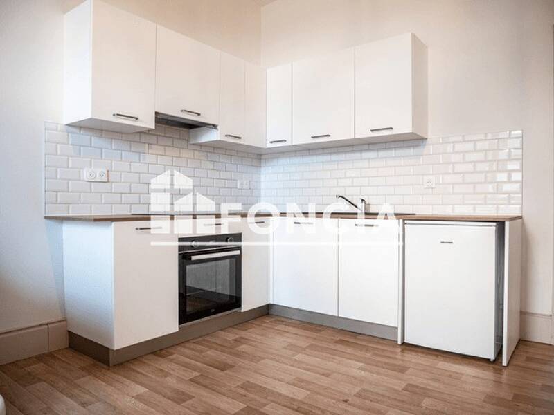 Maison à louer, 34m², MULHOUSE